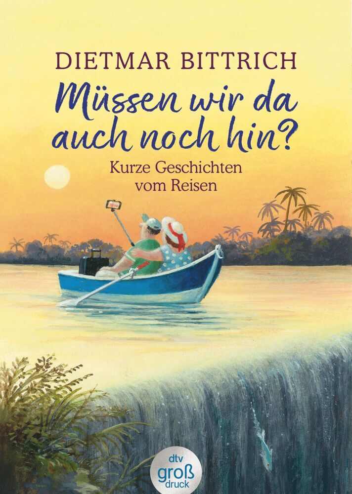Müssen wir da auch noch hin? (Dietmar Bittrich)