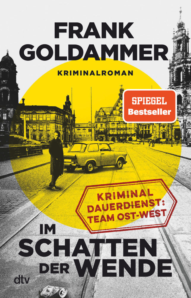 Im Schatten der Wende (Frank Goldammer)