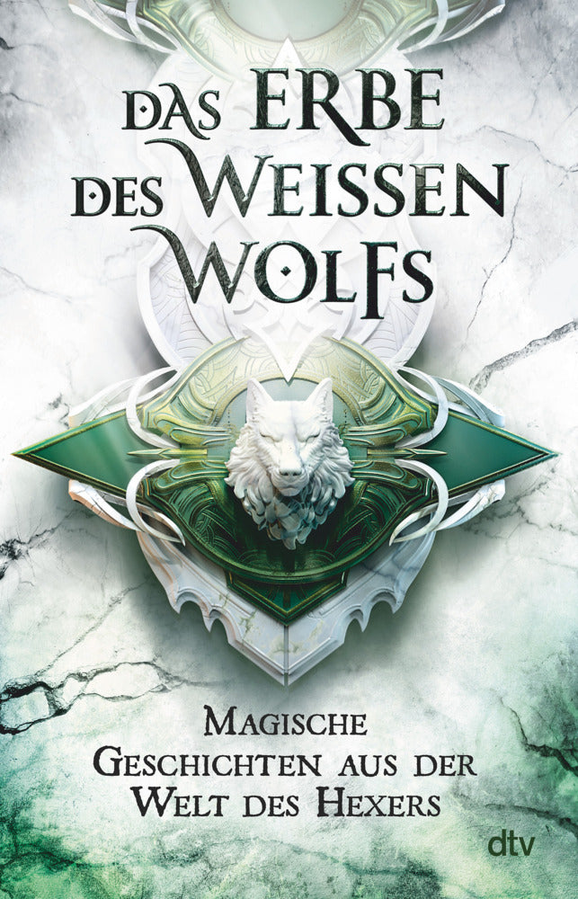 Das Erbe des Weißen Wolfs (Marcin Zwierzchowski)