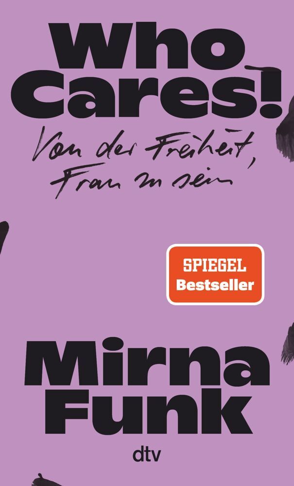 Who Cares! (Mirna Funk)