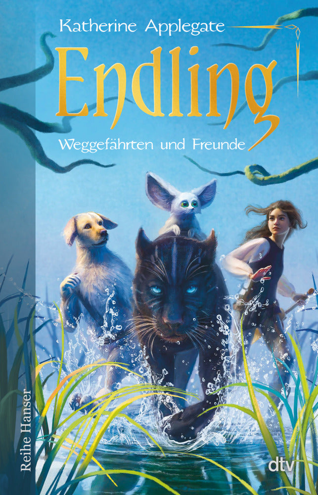 Endling - Weggefährten und Freunde (Katherine Applegate)