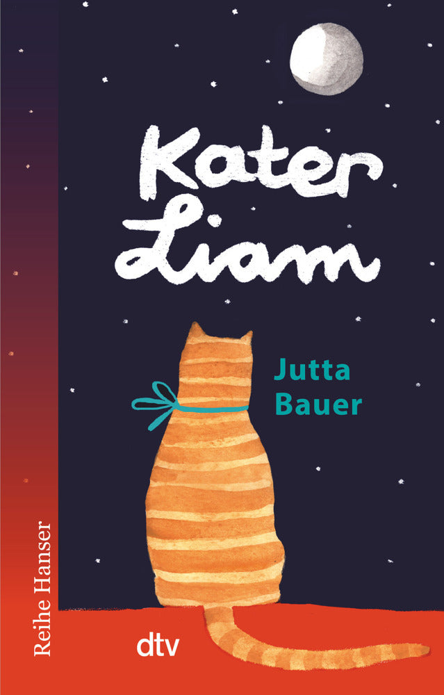 Kater Liam Ansichten eines Felltieres (Jutta Bauer)