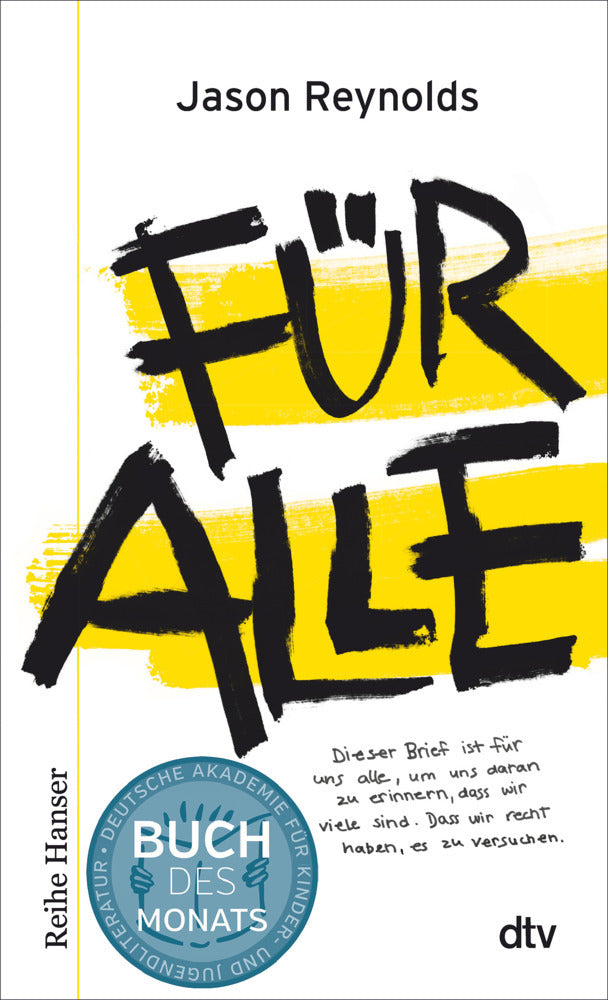 Für alle (Jason Reynolds)