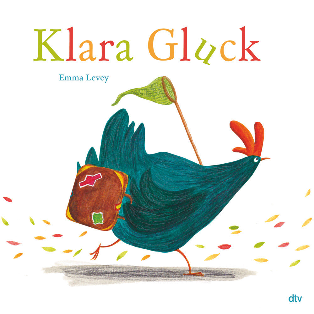 Klara Gluck (Emma Levey)