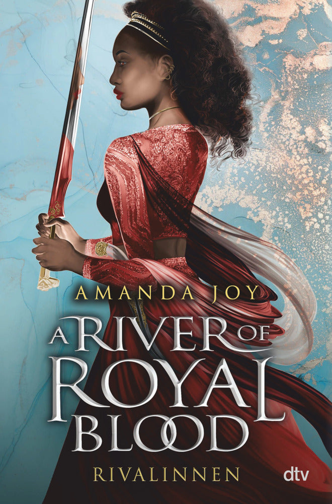 A River of Royal Blood - Rivalinnen (Amanda Joy)