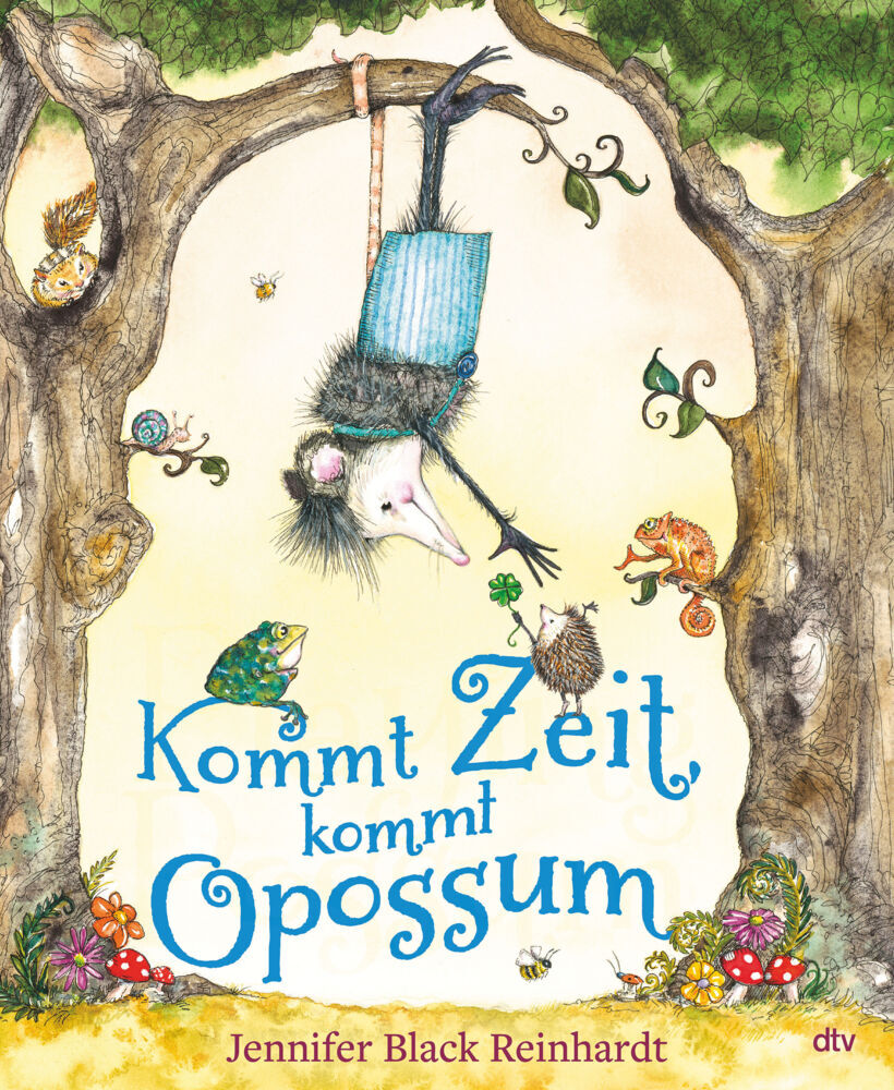 Kommt Zeit, kommt Opossum (Jennifer Black Reinhardt)