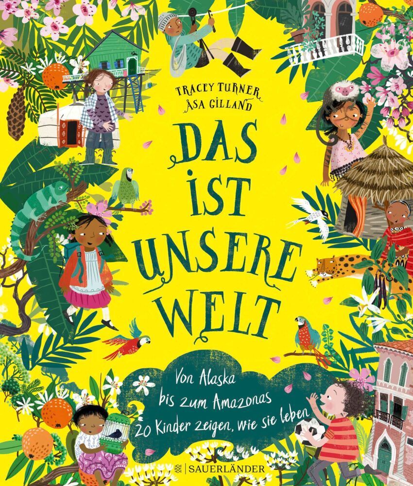 Das ist unsere Welt (Tracey Turner)