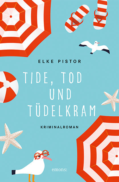 Tide, Tod und Tüdelkram (Elke Pistor)