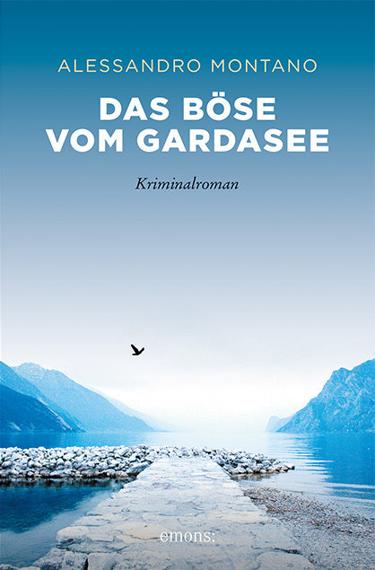 Das Böse vom Gardasee (Alessandro Montano)