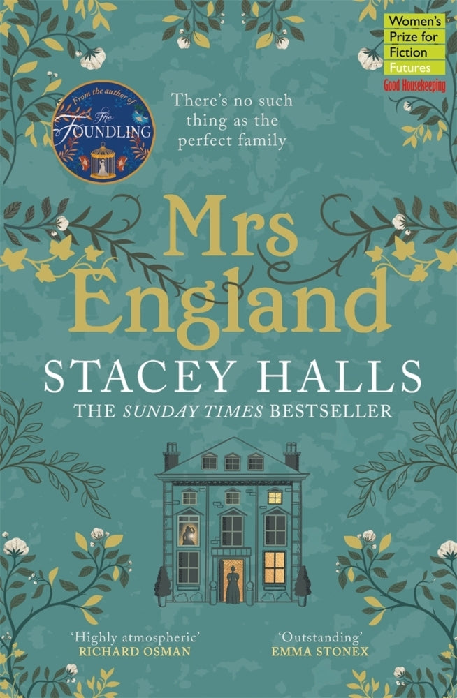 Mrs England (Stacey Halls)