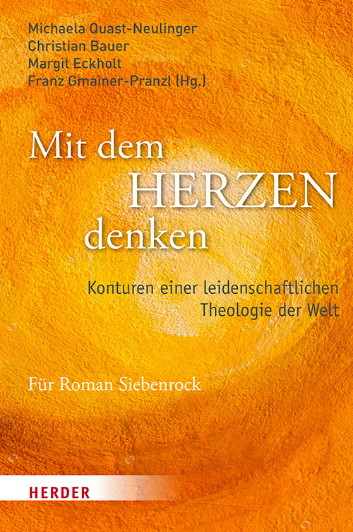 Mit dem Herzen denken (Michaela Quast-Neulinger)