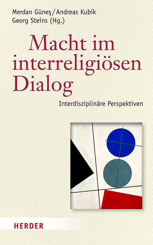 Macht im interreligiösen Dialog (Merdan Günes)