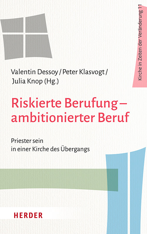 Riskierte Berufung - ambitionierter Beruf (Valentin Dessoy)