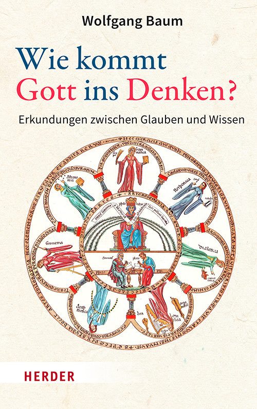 Wie kommt Gott ins Denken? (Wolfgang Baum)