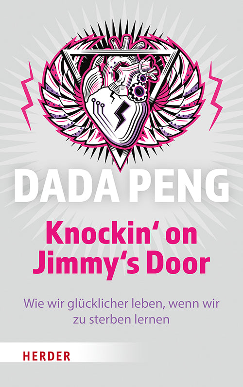 Knockin' on Jimmy's Door (Dada Peng)