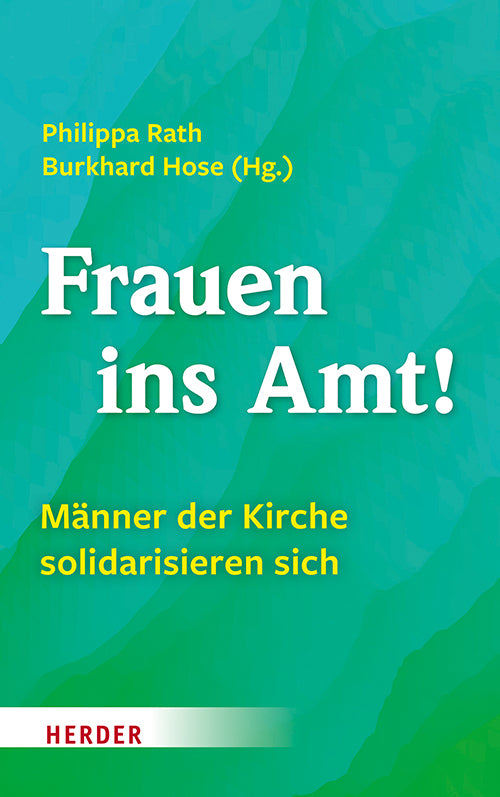 Frauen ins Amt! (Philippa Rath)