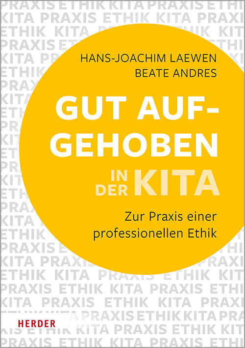 Gut aufgehoben in der Kita (Hans-Joachim Laewen)