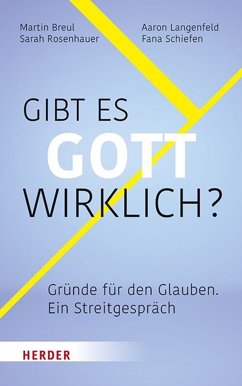 Gibt es Gott wirklich? (Martin Breul)