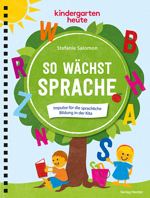 So wächst Sprache (Stefanie Salomon)
