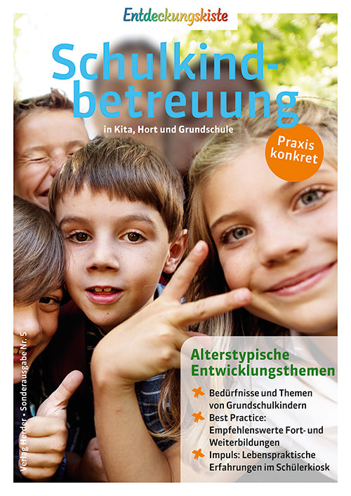 Alterstypische Entwicklungsthemen (Ulrike Feigel)