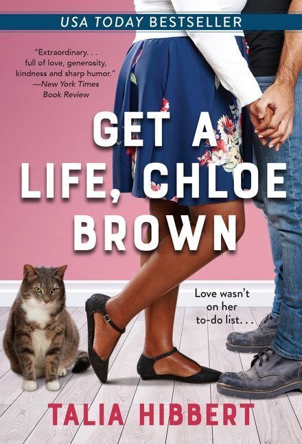 Get a Life, Chloe Brown (Talia Hibbert)
