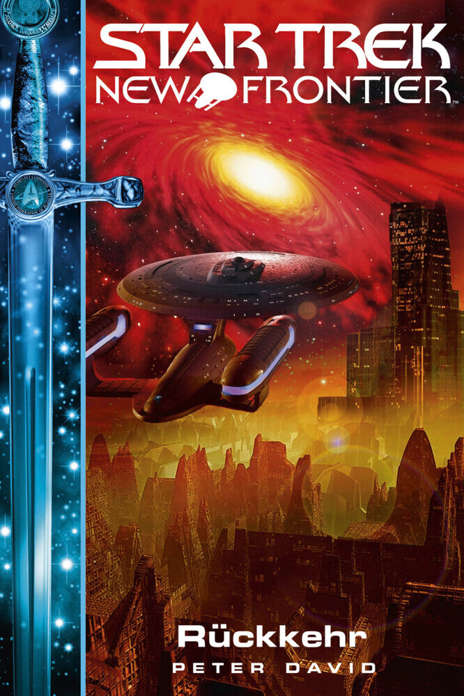 Star Trek - New Frontier: Rückkehr (Peter David)