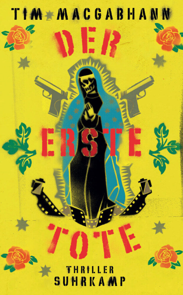 Der erste Tote (Tim Macgabhann)