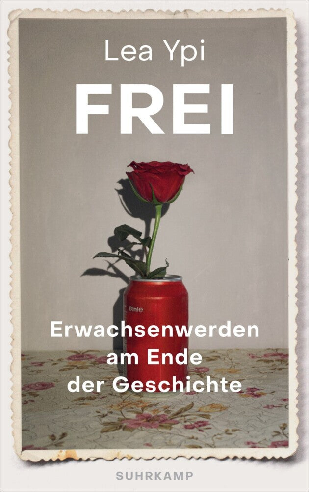 Frei (Lea Ypi)