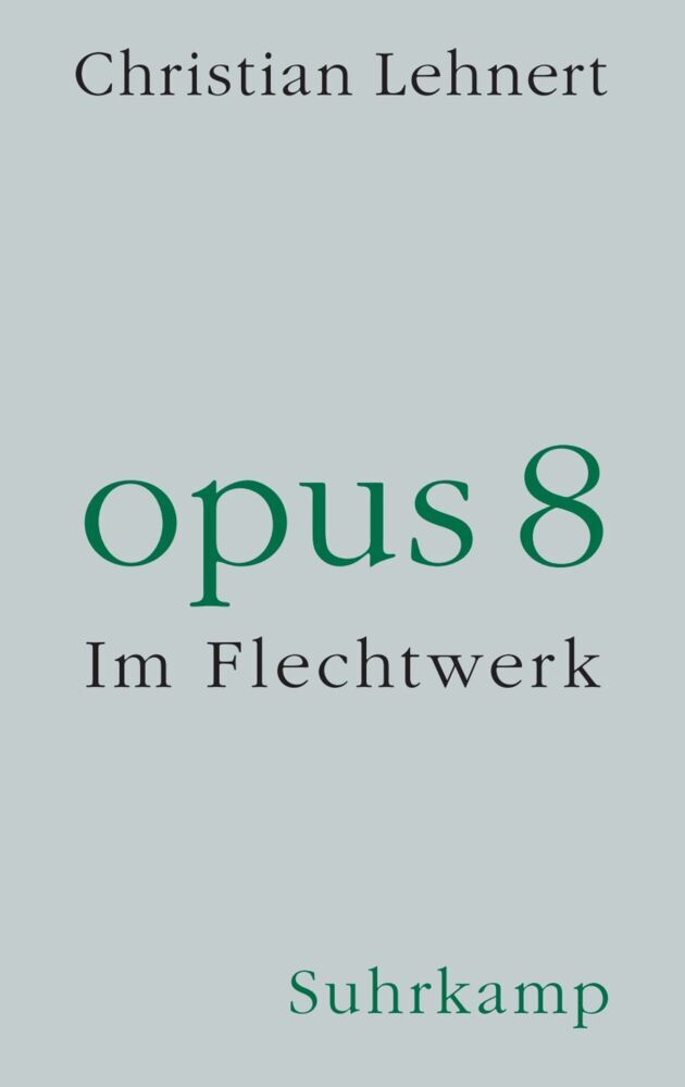 opus 8 (Christian Lehnert)