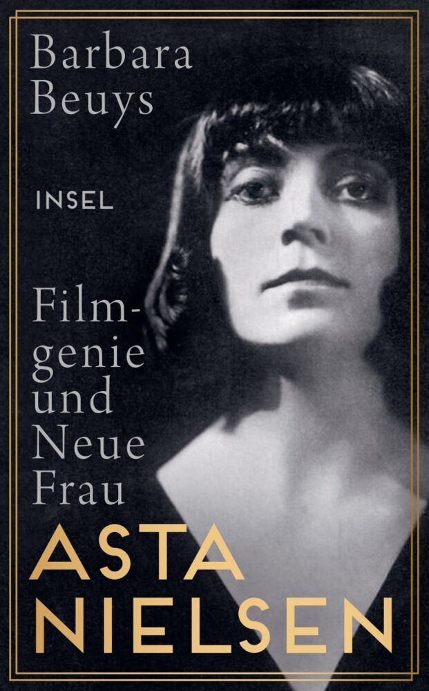 Asta Nielsen (Barbara Beuys)
