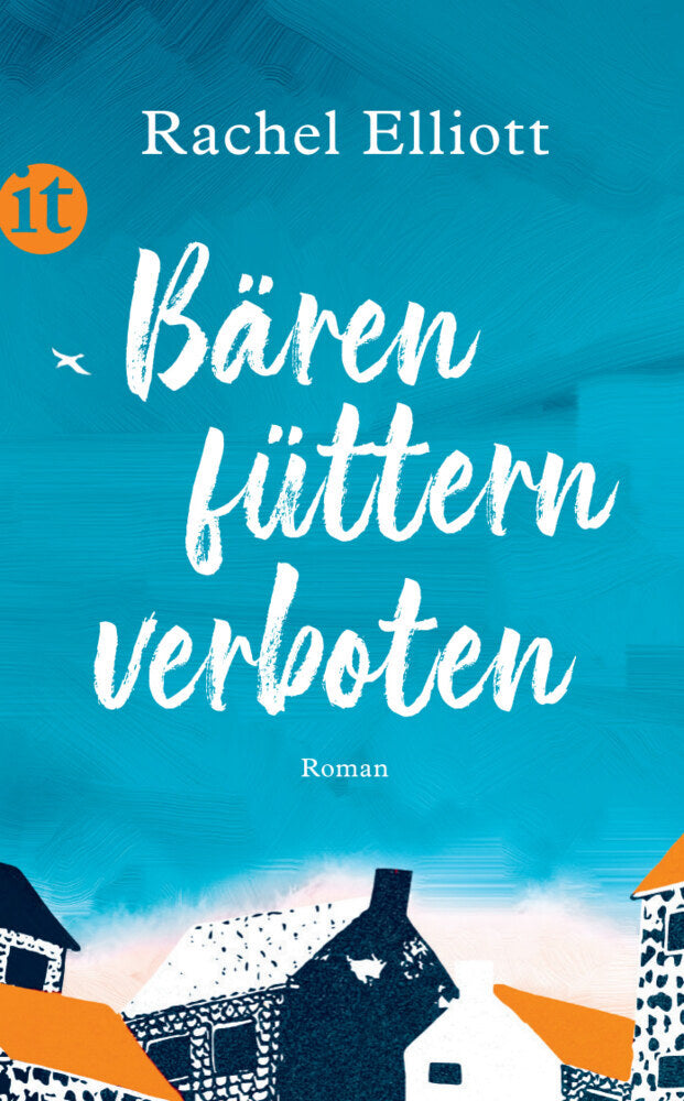 Bären füttern verboten (Rachel Elliott)