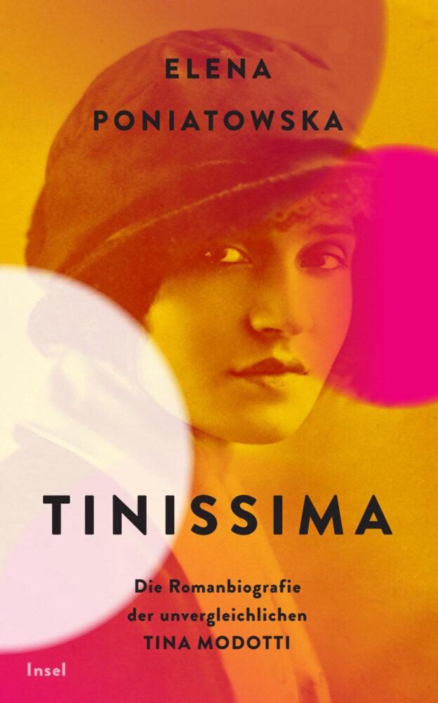 Tinissima (Elena Poniatowska)