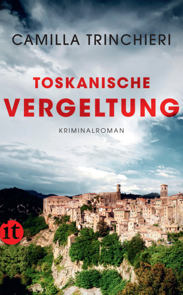 Toskanische Vergeltung (Camilla Trinchieri)