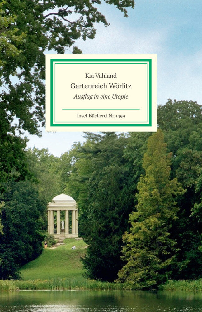 Gartenreich Wörlitz (Kia Vahland)