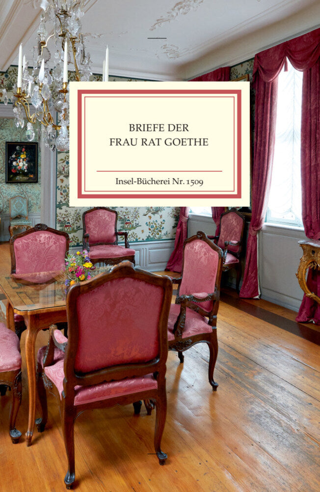 Briefe der Frau Rat Goethe (Joachim Seng)