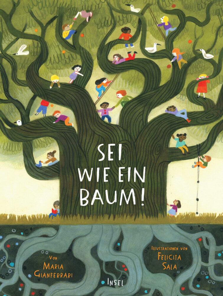 Sei wie ein Baum! (Maria Gianferrari)