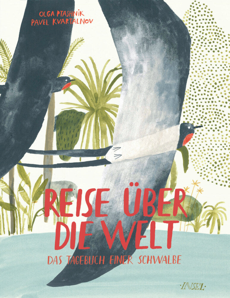 Reise über die Welt (Pavel Kvartalnov)