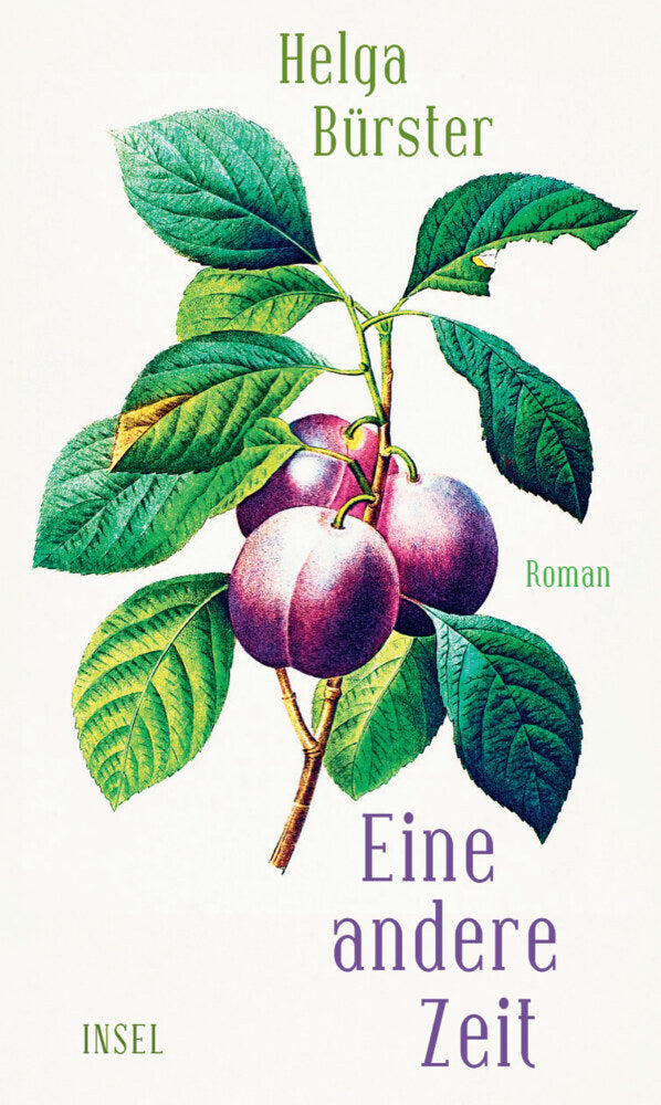 Eine andere Zeit (Helga Bürster)