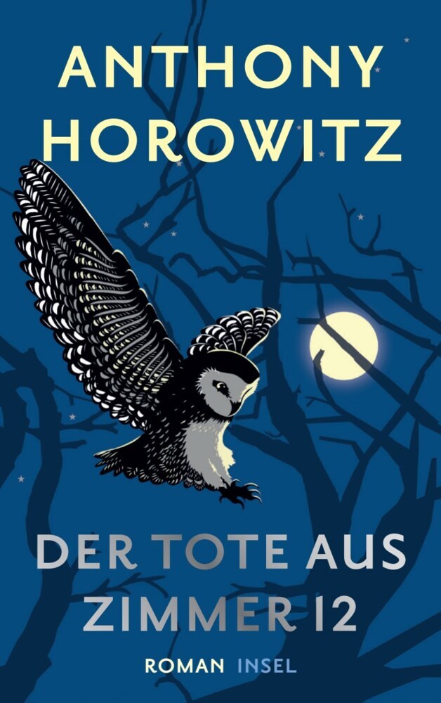 Der Tote aus Zimmer 12 (Susan Ryeland ermittelt 2) (Anthony Horowitz)