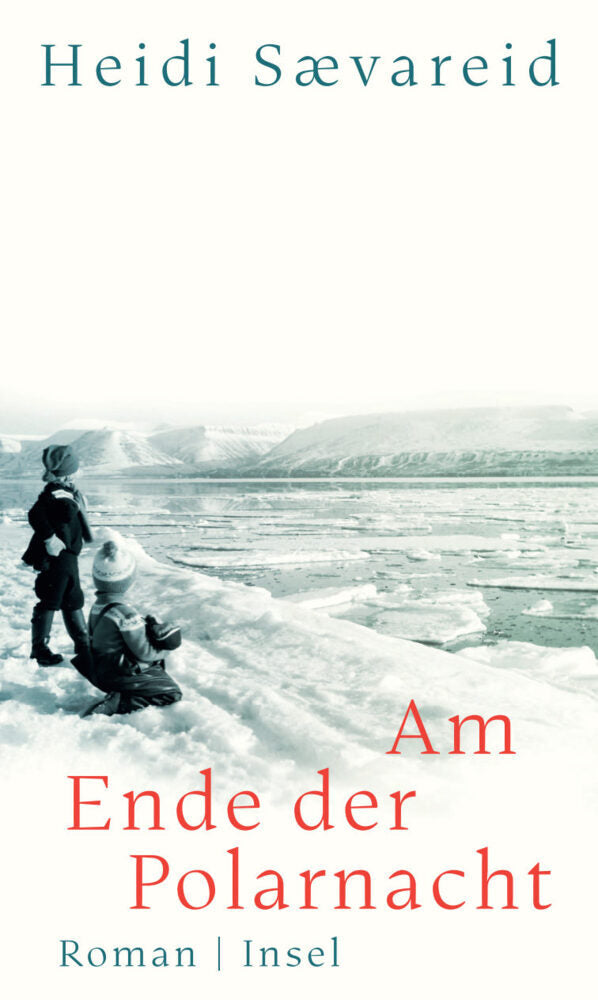 Am Ende der Polarnacht (Heidi Sævareid)