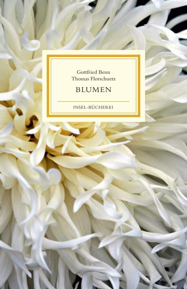 Blumen (Gottfried Benn)