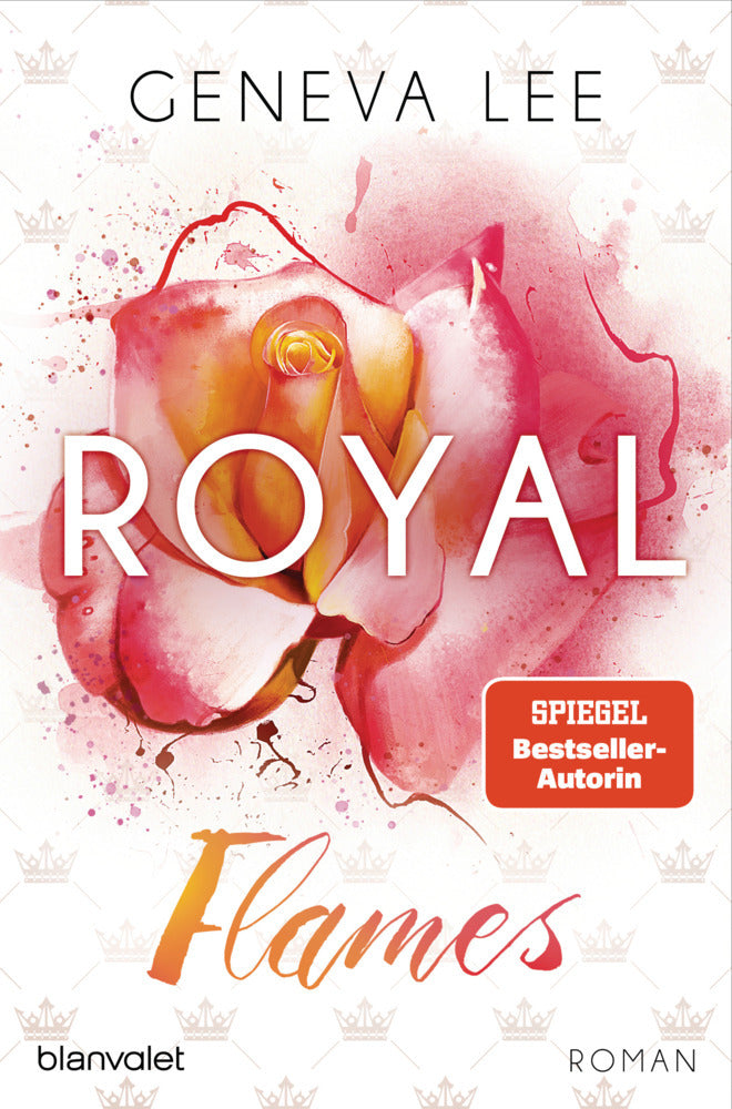 Royal Flames (Geneva Lee)