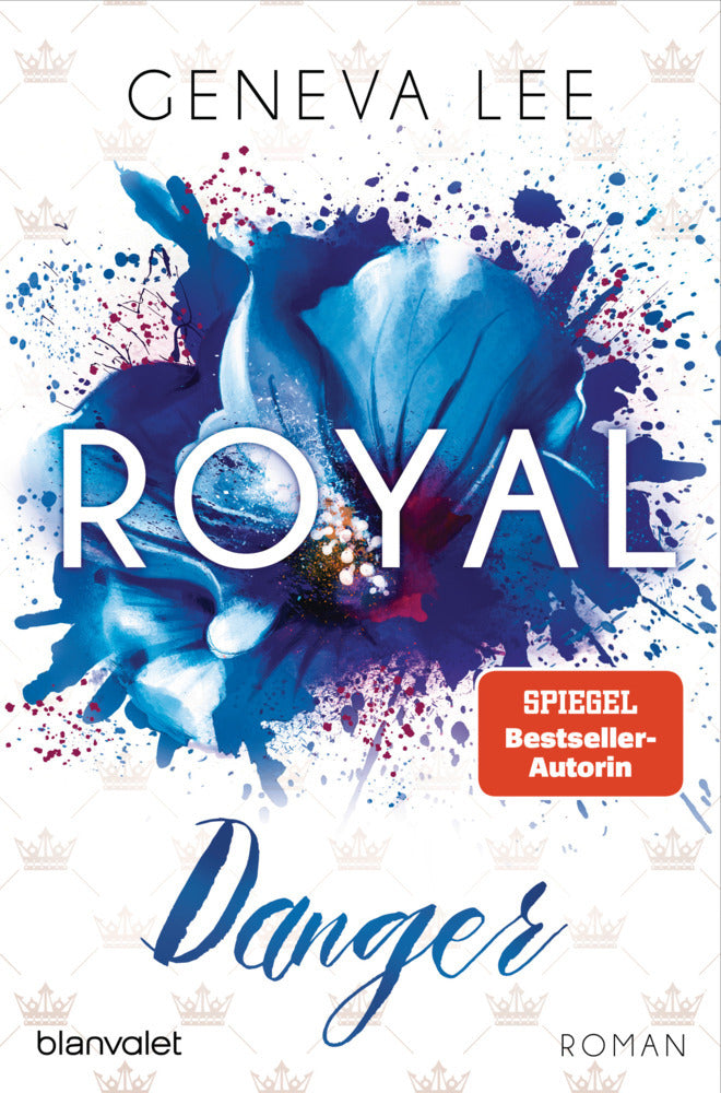 Royal Danger (Geneva Lee)