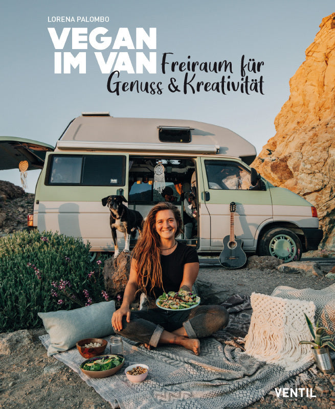 Vegan im Van (Lorena Palombo)