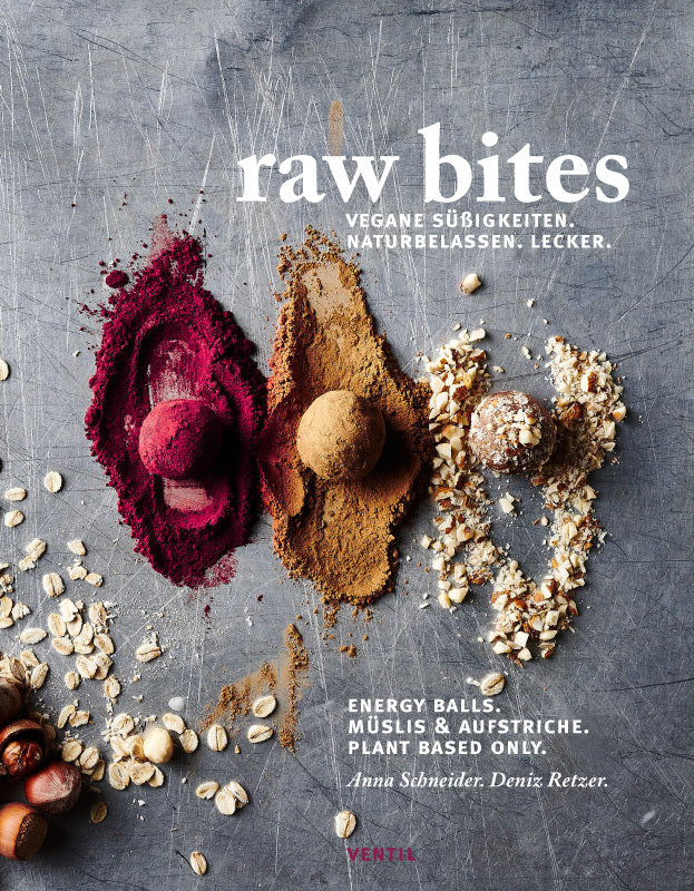Raw Bites (Anna Schneider)
