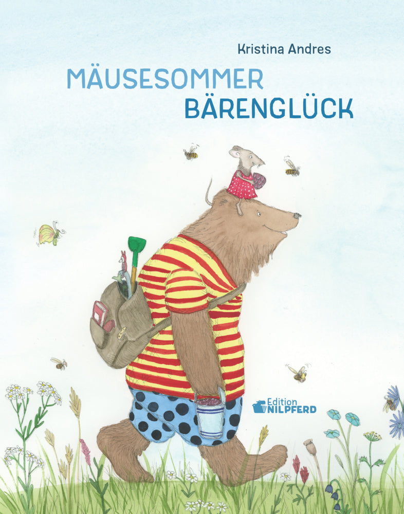Mäusesommer - Bärenglück (Kristina Andres)