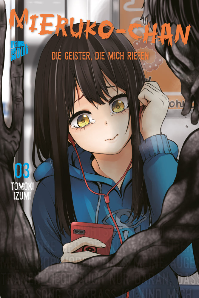 Mieruko-chan - Die Geister, die mich riefen 3 (Tomoki Izumi)