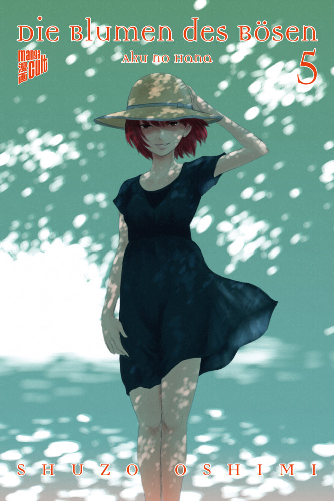 Die Blumen des Bösen 5 (Shuzo Oshimi)