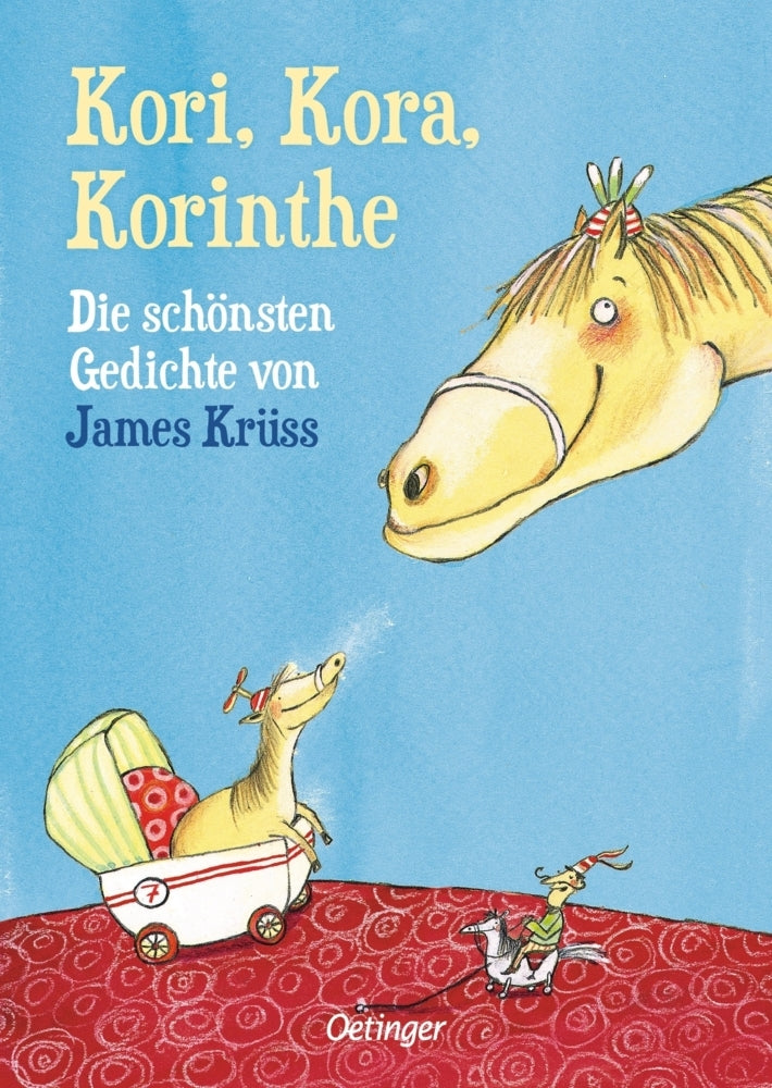 Kori, Kora, Korinthe (James Krüss)