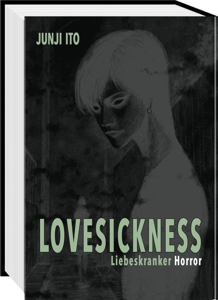 Lovesickness - Liebeskranker Horror (Junji Ito)